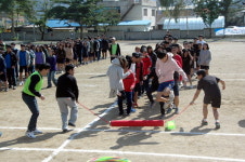 [평창]평창 3개교 합동 용계미체육대회