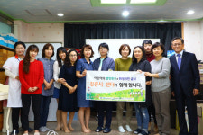 [강릉]부모 급식 참관 프로그램