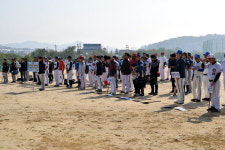 [원주]전국 야구 동호인 원주 집결 2주간 열전