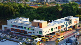 [원주]강원건축문화제 비거주부문 반곡별유치원 대상