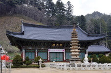 한국의 미 물씬 강원 전통산사 문화공간 탈바꿈
