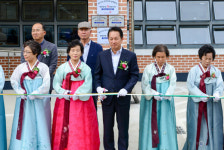 [태백]태백 햇빛나눔노인복지센터 준공