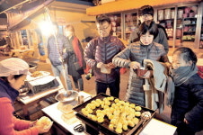 후한 인심에 추억과 재미는 덤