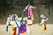 [평창]평창 둔전평 농악 전승 발표회