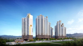 [동해]동해 북삼 2차 웰메이드타운 이달 분양