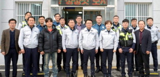 [횡성]횡성지구대 리모델링 준공