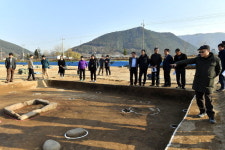 [정선]청동기시대 생활상·매장 의례 파악 중요 자료