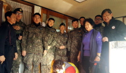 [인제]인제군다사랑회 주거환경 개선 봉사