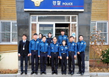 [인제]이중구 강원경찰청장 인제 북면파출소 방문