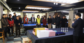 [양양]2016 양양군당구연맹회장배 3쿠션 당구대회