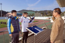 [고성]고성군협회장기 축구대회