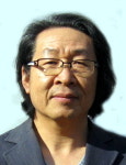 김홍도가 그린 평창군 진부면 마평리 청심대