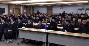[정선]정선 신동실버대학 종강식