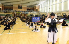 [인제]인제군수기 검도대회