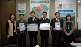 농협 평창군지부 홍보 앞장