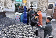 [삼척]삼척시청 나눔회 연탄 봉사