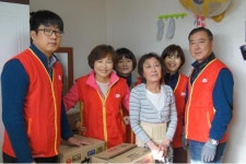 [동해]동해우체국 불우이웃 봉사 활동