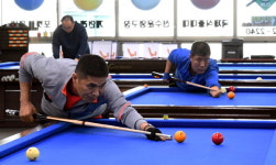 [화천]화천 DMZ배 당구대회