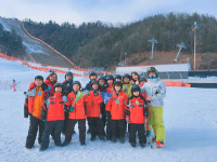 [춘천]춘천드림스타트 스키학교