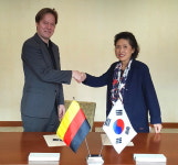 평창대관령음악제, 독일과 문화 교류