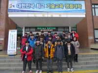 [춘천]남춘천 중학교 폴리텍서 진로체험