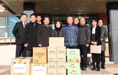 [원주]성지병원 바자회 수익금 기탁