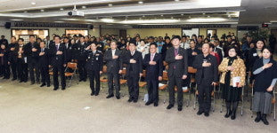 [원주]자원봉사자 등록인원 6만4300명