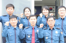 [화천]신임 화천경찰서장 소통치안 강화