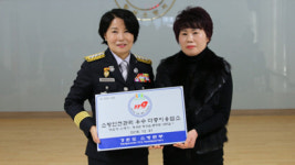 [횡성]횡성시계탑노래연습장 우수다중이용업소에 선정