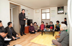 [태백]김연식 태백시장 경로당 방문