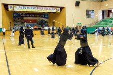 전국 중학교 동계 검도 스토브리그