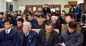 [횡성]횡성 공근면 주민과의 대화