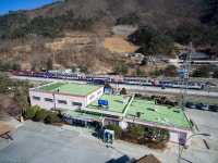시간이 멈춘 철길… 간이역서 만난 추억