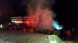 [홍천]홍천 서석면 풍암리 주택 화재