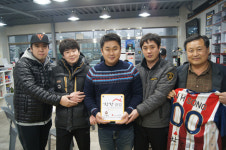 [춘천]춘천 FC리더스클럽 착한가게 가입