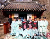 [삼척]삼척동해태백산림조합 산신제