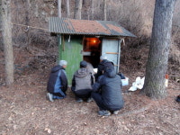 [태백]태백 동점마을 풍년기원 제사