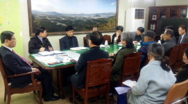 [춘천]거두·신촌리 주민 택지개발 반발