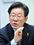 이재명 성남시장 내일 원주 방문