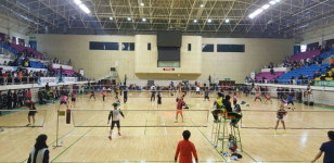 [춘천]춘천시배드민턴협회장기 대회