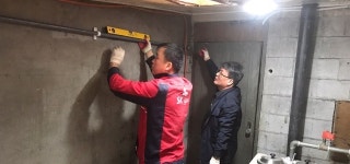 [삼척]삼척시 도계읍 도계2리 저소득 노인 지원