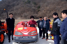 [화천]화천 농기계임대사업소 부촌분소 개소