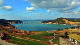 [TV 하이라이트] 청산도 권덕리 마을 봄이야기