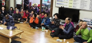 [양양]창조적마을만들기사업 주민설명회