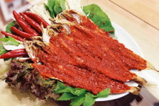 계곡으로 바닷가로… 바람맞은 명태의 맛깔스런 변신