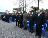 [홍천]홍천 북방면 5의사 추모식