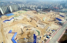 [춘천]“공사 소음·먼지에 창문도 못열어”