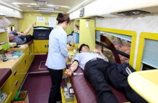 KT 강원고객본부 사랑의 헌혈 캠페인