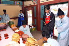 [삼척]삼척 미수 허목 선생 춘향대제