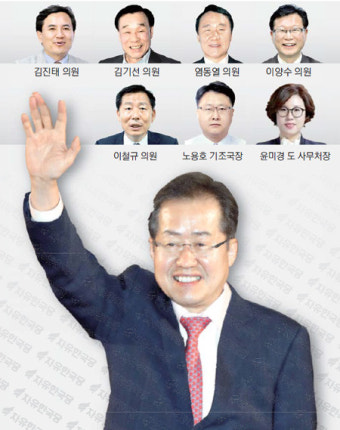 [강원도 공약은] 3. 홍준표와 강원도